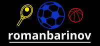 Лого romanbarinov
